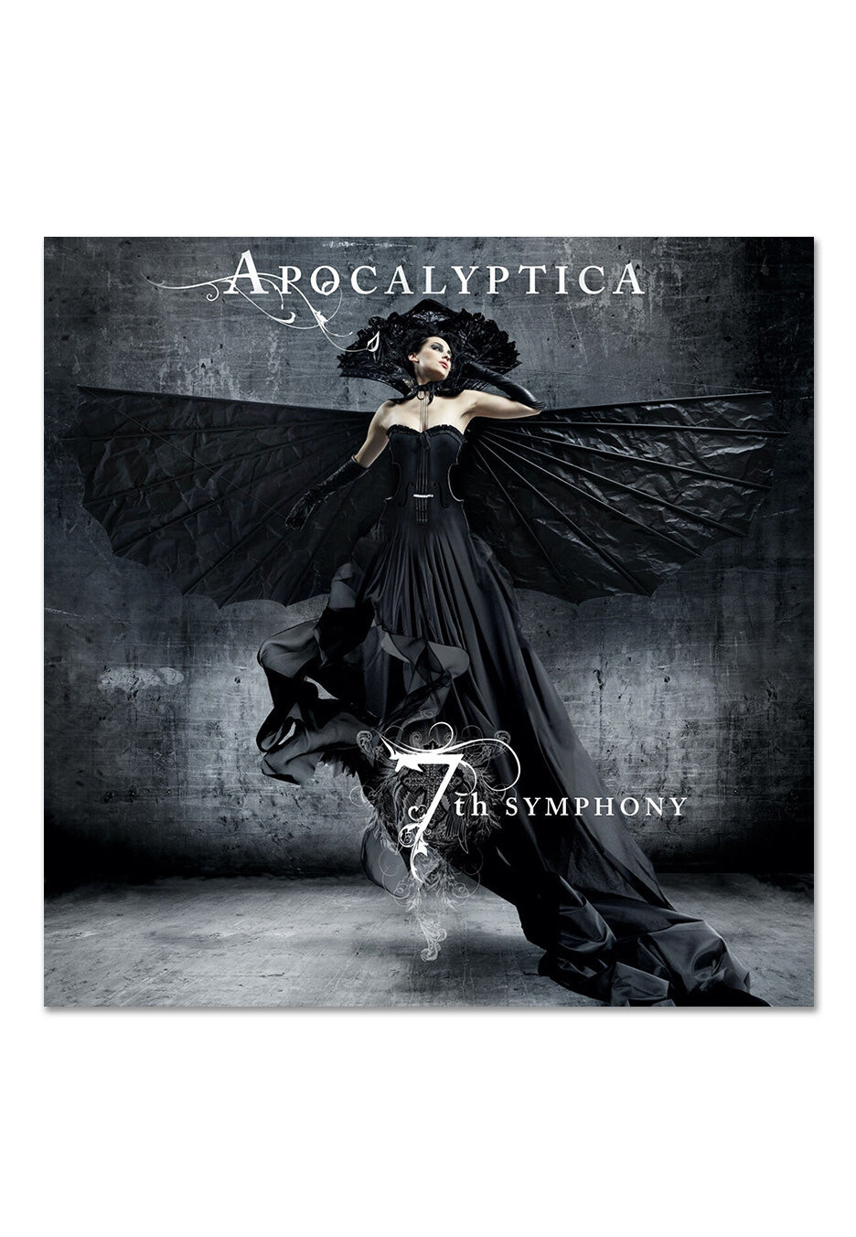 Apocalyptica - 7th Symphony - CD