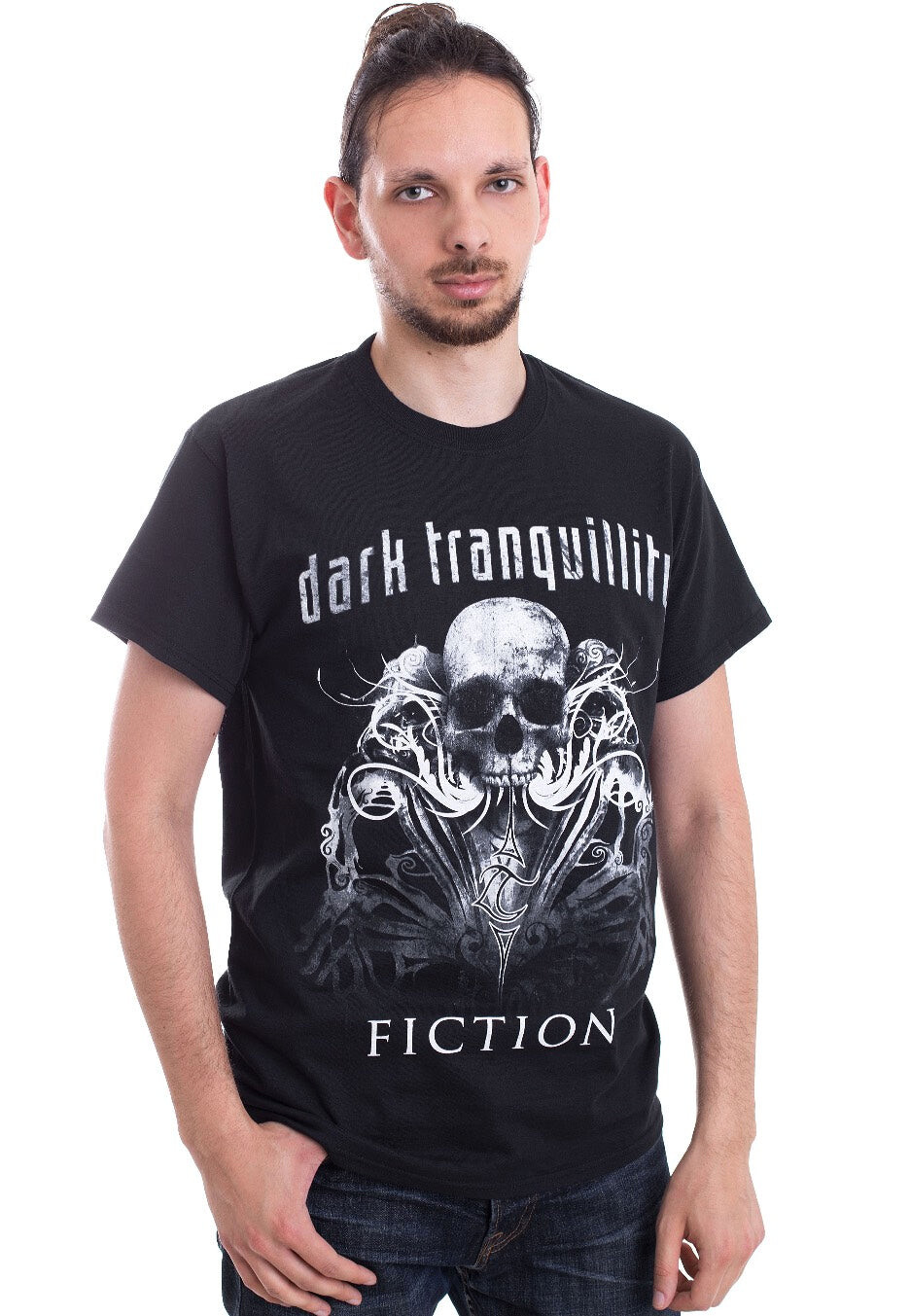 Dark Tranquillity - The Ultimate Rebellion - T-Shirt - black - L - 100% Cotton