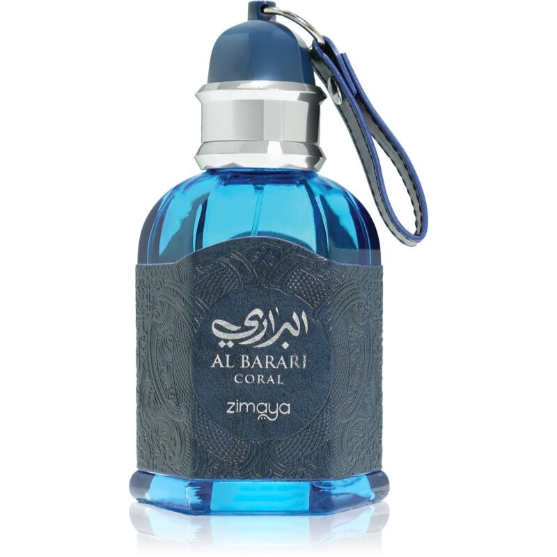 Zimaya Al Barari Coral eau de parfum unisex 100 ml