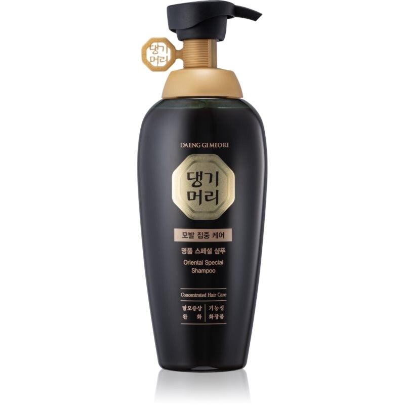 DAENG GI MEO RI Oriental Special Shampoo nourishing shampoo against hair loss 500 ml