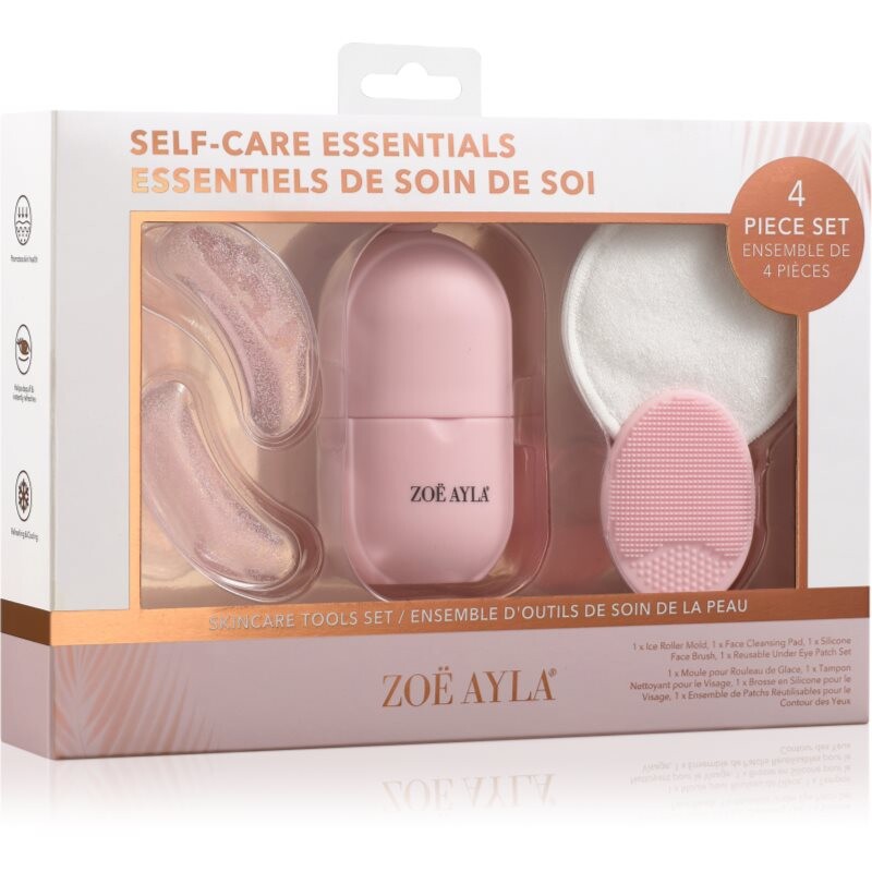 Zoë Ayla Self-Care Essentials Tool Set gift set for women