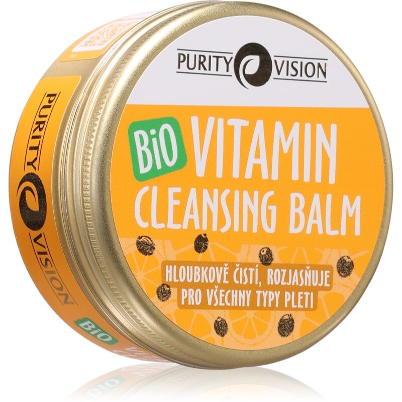 Purity Vision BIO Vitamin Cleansing Balm deep cleansing balm 70 ml