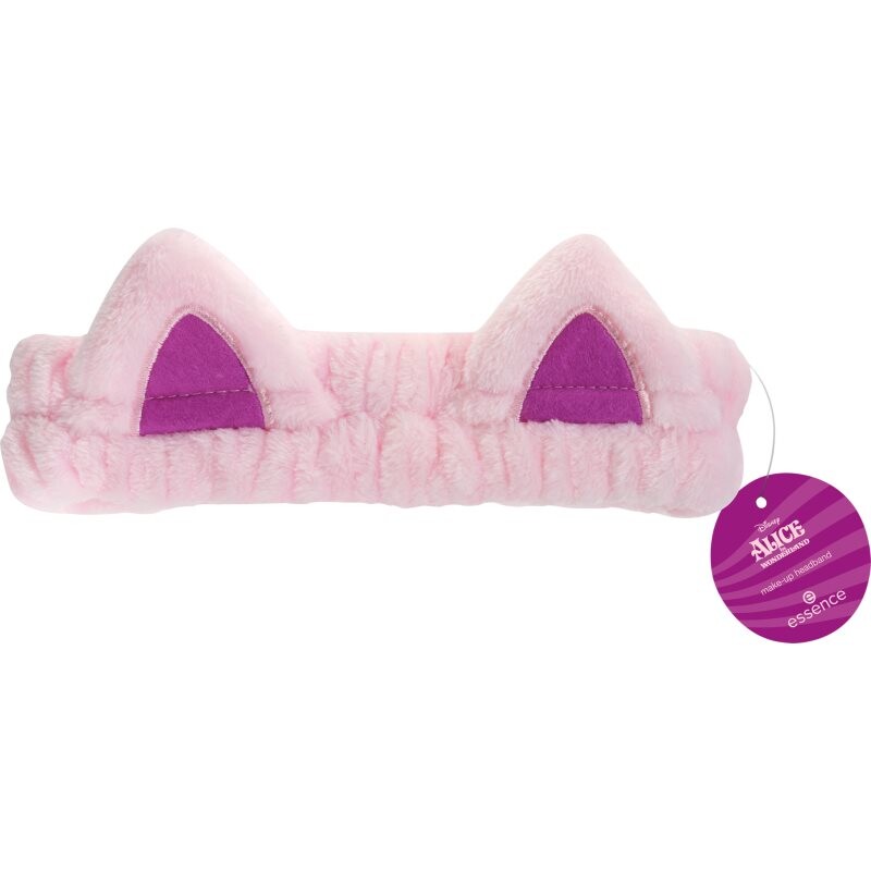 essence Disney Alice in Wonderland spa headband 1 pc