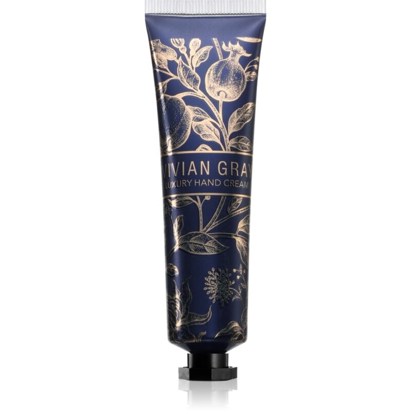 Vivian Gray Blue Botanicals nourishing hand cream fragrance Jasmine & Patchouli 30 ml