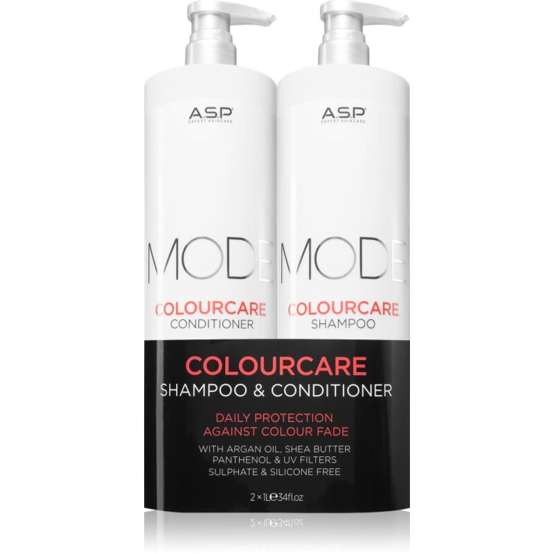ASP MODE ColourCare economy pack for colour protection