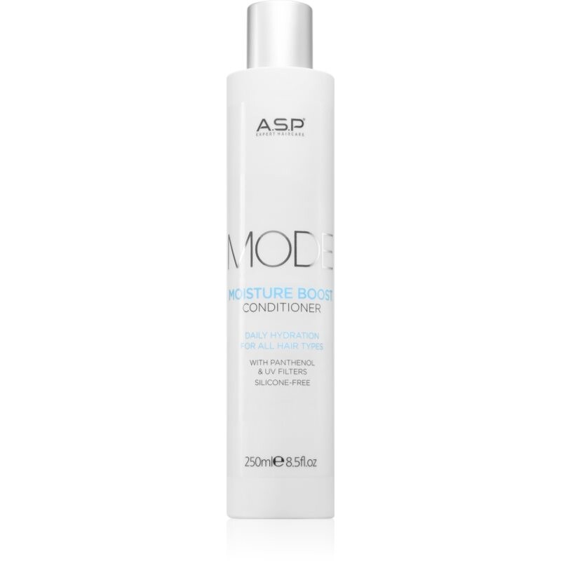 ASP MODE Moisture Boost Conditioner deeply hydrating conditioner 250 ml