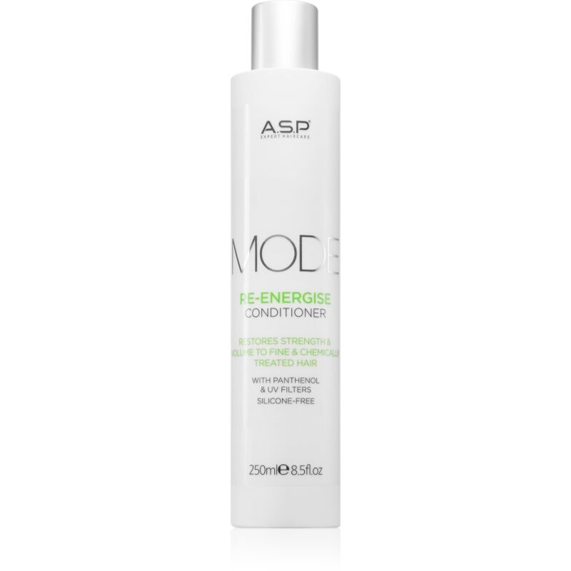 ASP MODE Re-Energise Conditioner energising conditioner 250 ml