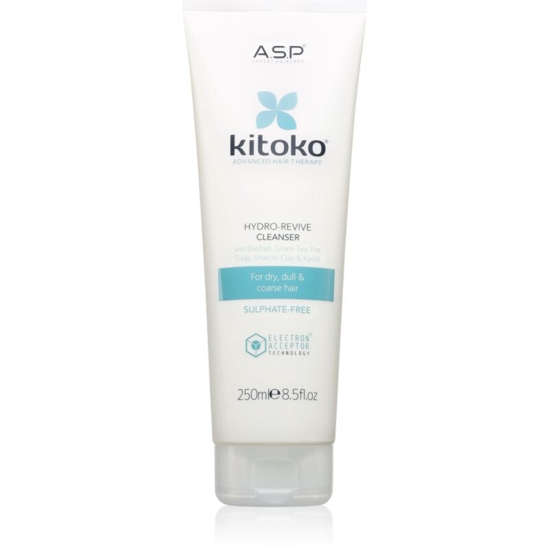 ASP kitoko Hydro - Revive moisturising shampoo for hair 250 ml
