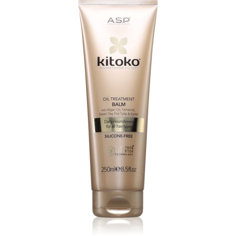 ASP kitoko Oil Treatment conditioner for all hair types 250 ml