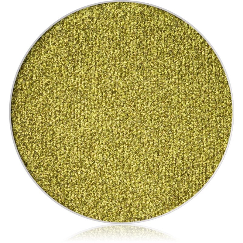 MAC Cosmetics Eye Shadow Metallic Pro Palette Refill Pan metallic eyeshadow refill shade Joie De Glitz 1 g