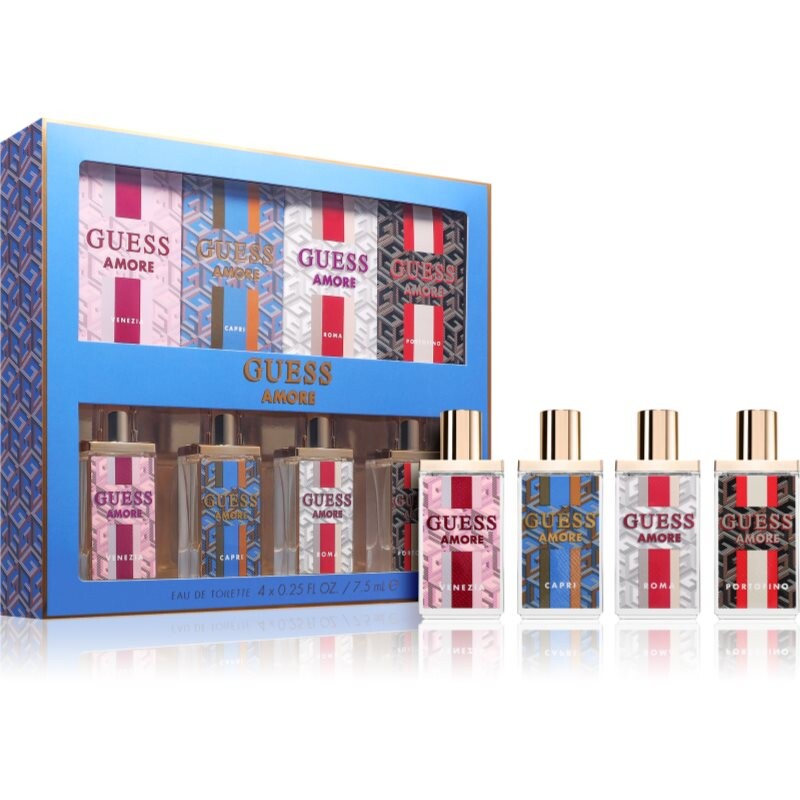 Guess Guess Amore gift set for women