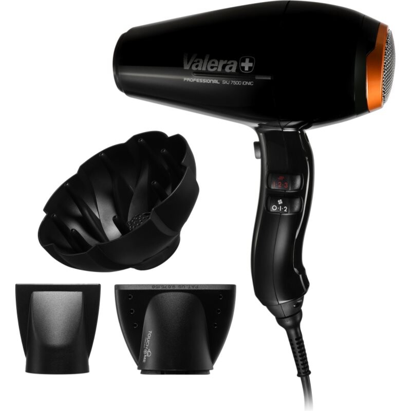 Valera Swiss Silent Jet 7500 Light RC hair dryer 1 pc