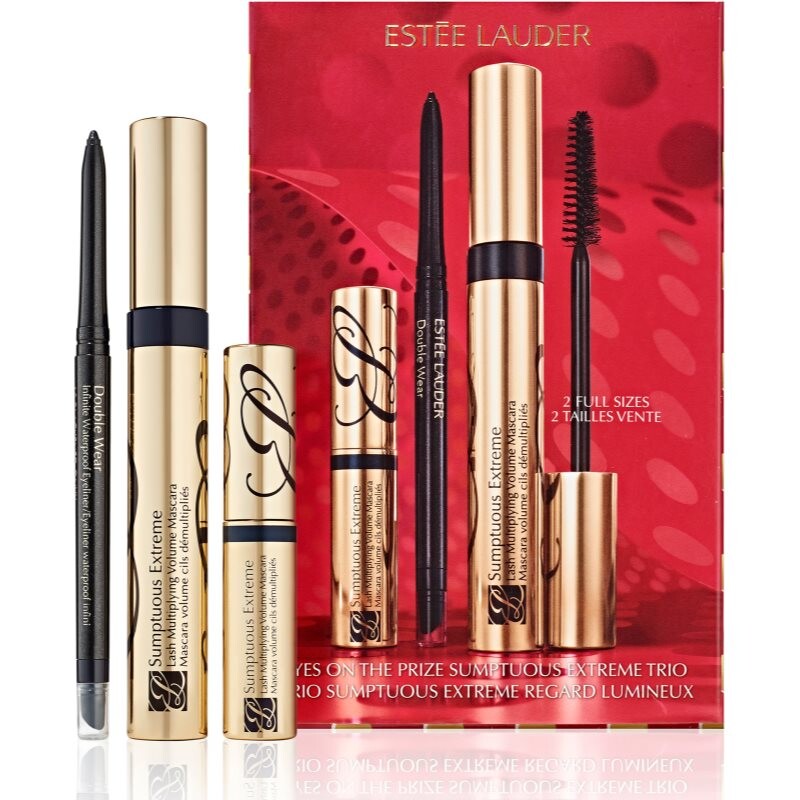 Estée Lauder Holiday Sumptuous Extreme Set gift set for the eye area