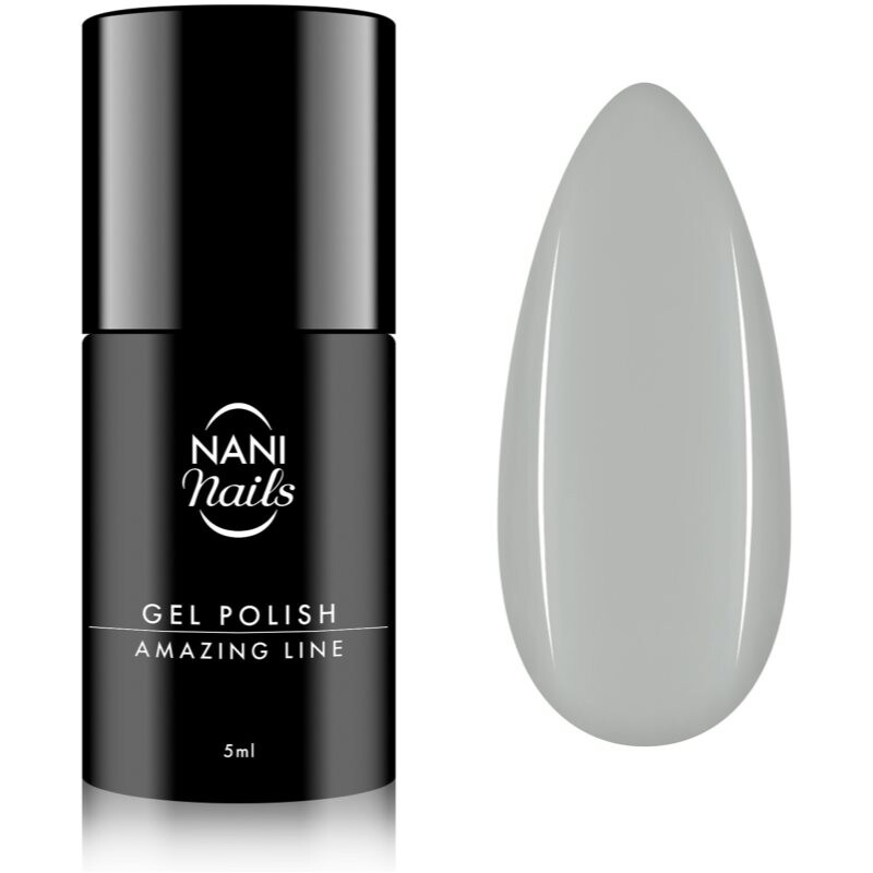 NaniNails NANI Amazing Line gel nail polish shade Fog Whisper 5 ml