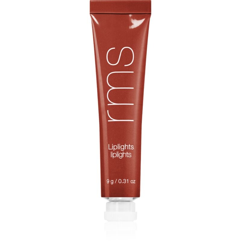 RMS Beauty Liplights Cream creamy lip gloss shade Rhapsody 9 g