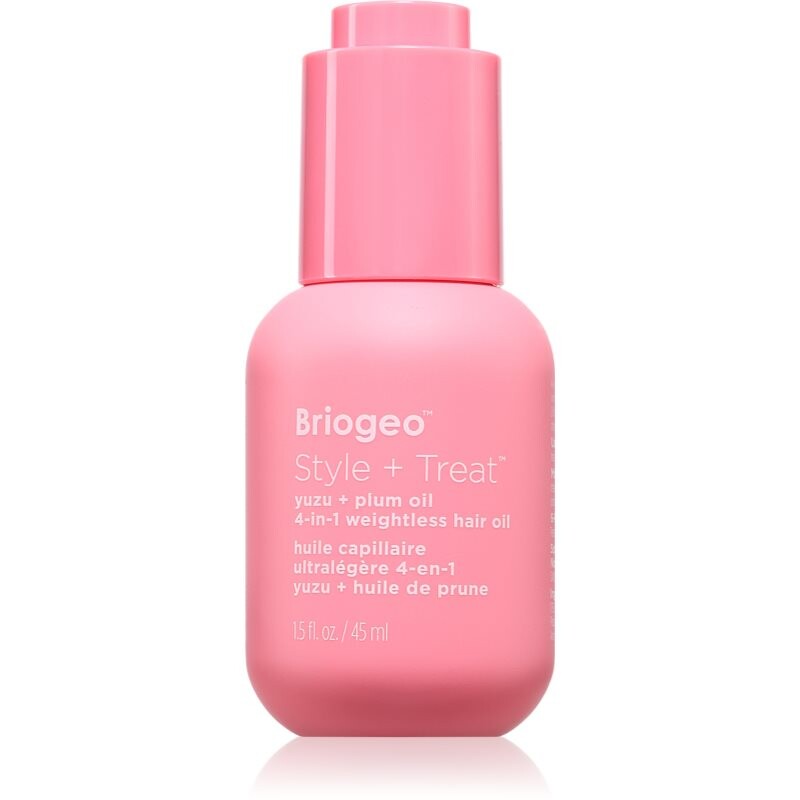 Briogeo Style + Treat hair oil 45 ml