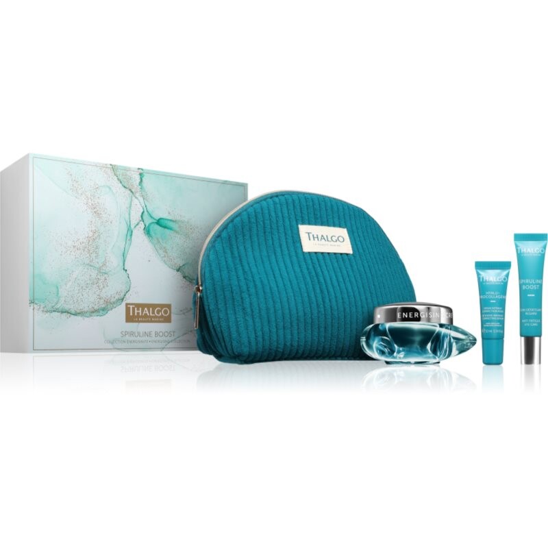 Thalgo Spiruline Boost Collection gift set