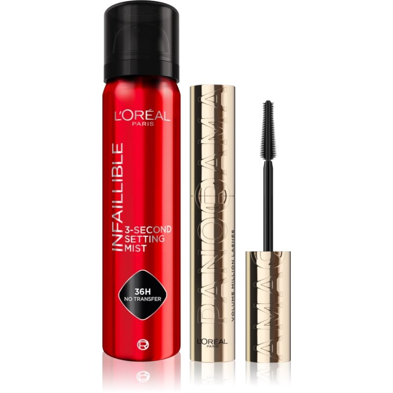 L’Oréal Paris Panorama economy pack for the face 2 pc