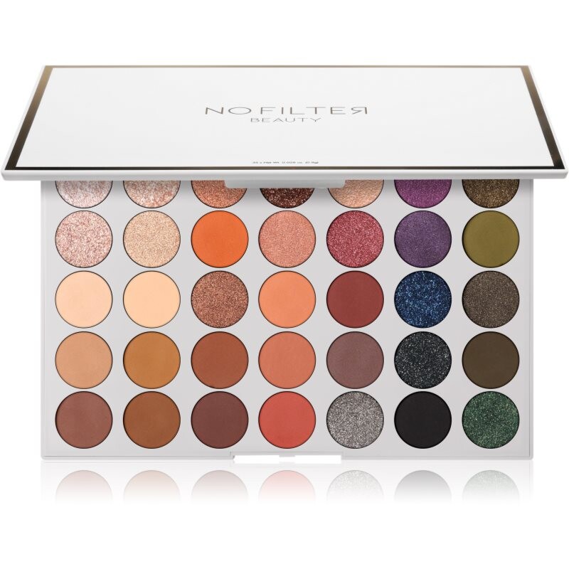 Barry M No Filter eyeshadow palette 1 pc