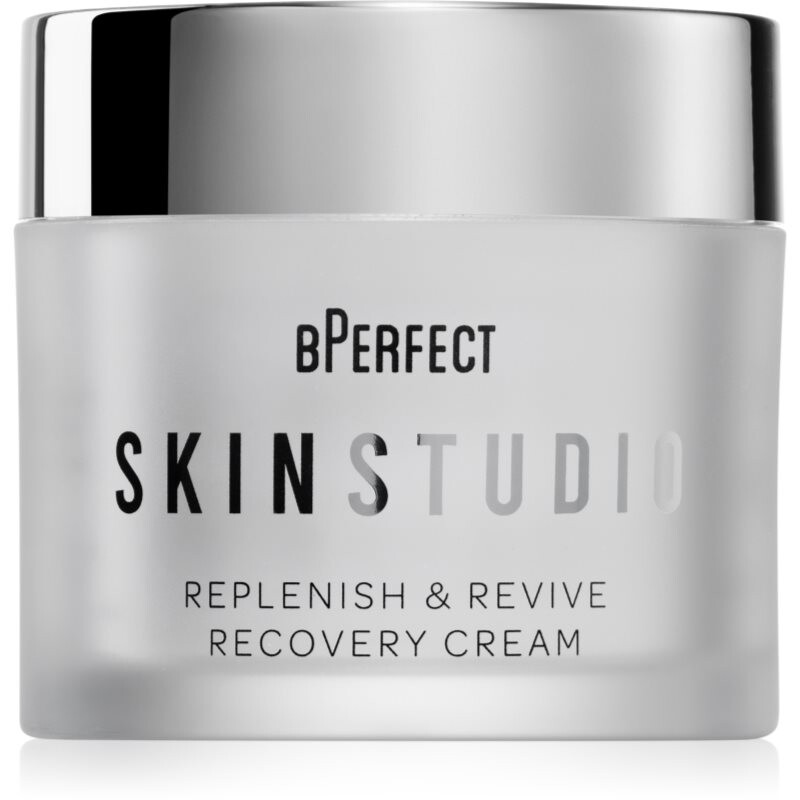 BPerfect Skin Studio Replenish & Revive Recovery Cream restoring cream for dry skin 50 ml
