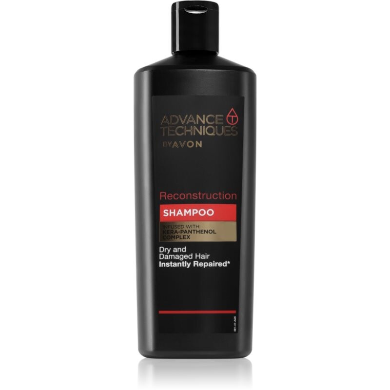 Avon Advance Techniques Reconstruction regenerating shampoo for dry hair 700 ml