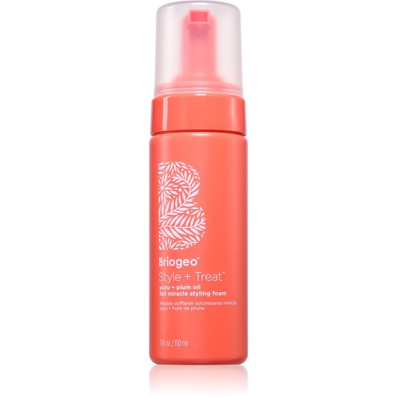 Briogeo Style + Treat styling foam 150 ml
