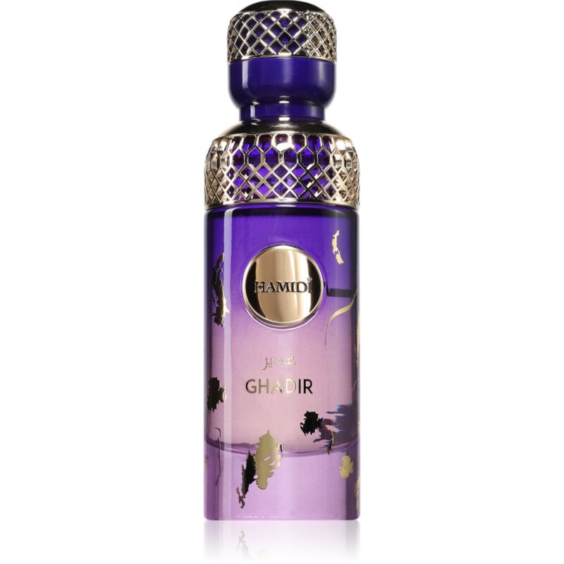 Hamidi Ghadir eau de parfum for women 100 ml