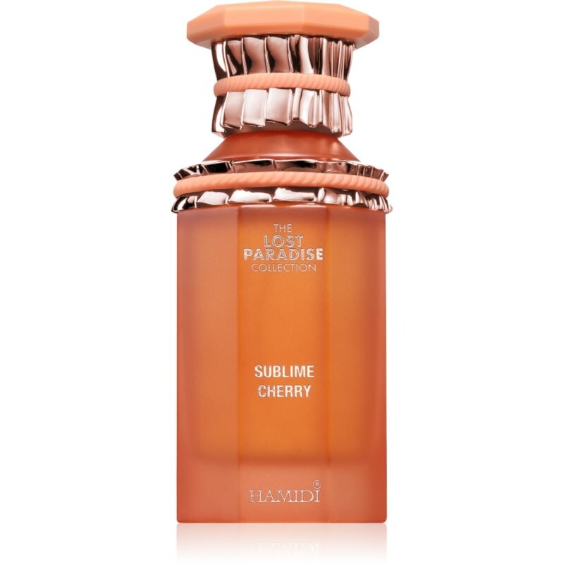 Hamidi The Lost Paradise Sublime Cherry eau de parfum unisex 100 ml