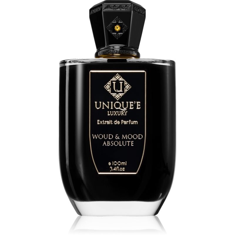 Unique'e Luxury Woud & Mood Absolute perfume extract unisex 100 ml