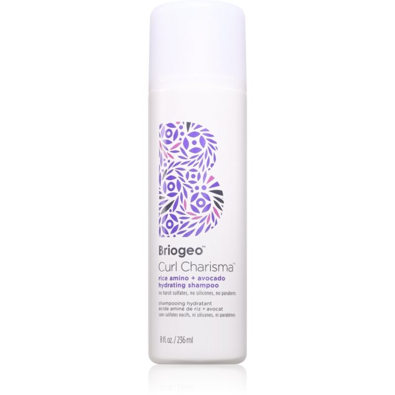 Briogeo Curl Charisma shampoo for curly and wavy hair 236 ml