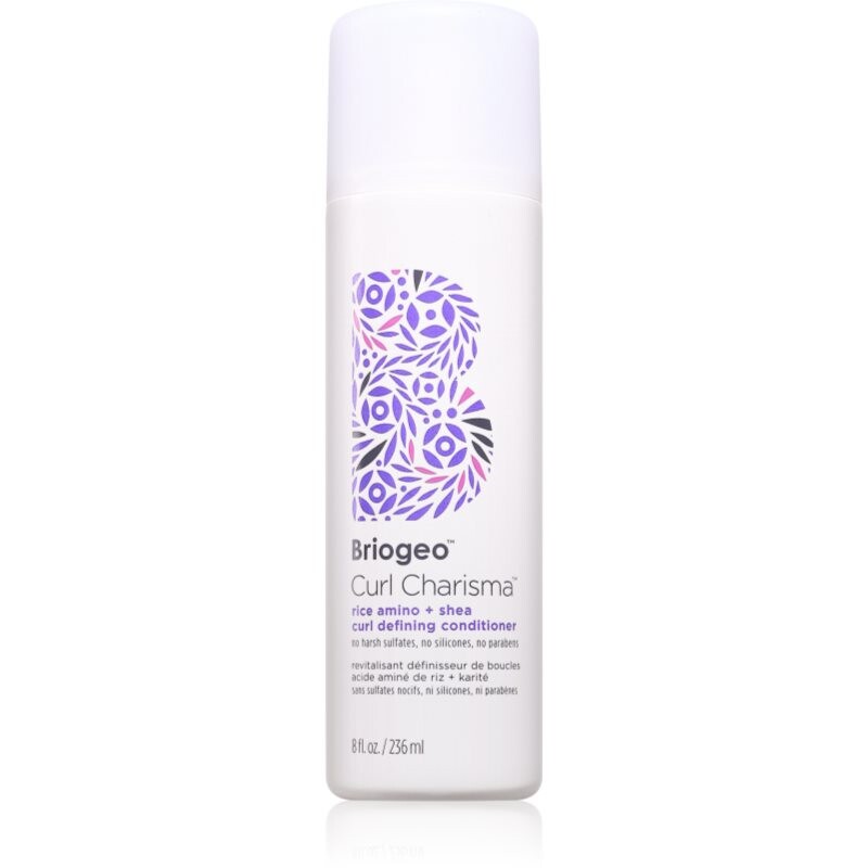 Briogeo Curl Charisma conditioner for curly hair 236 ml