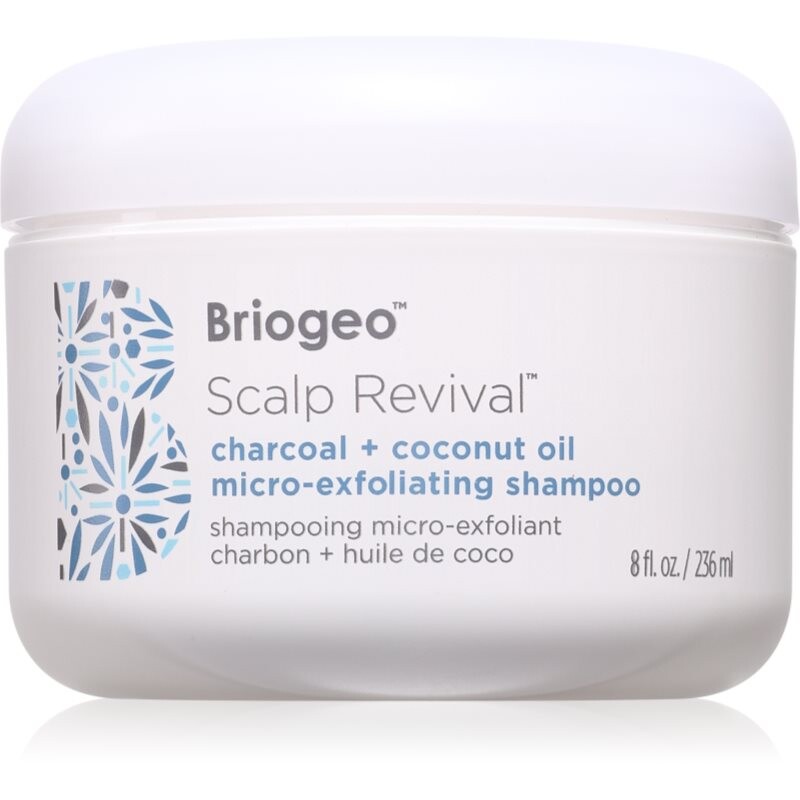 Briogeo Scalp Revival exfoliating shampoo for hair 236 ml