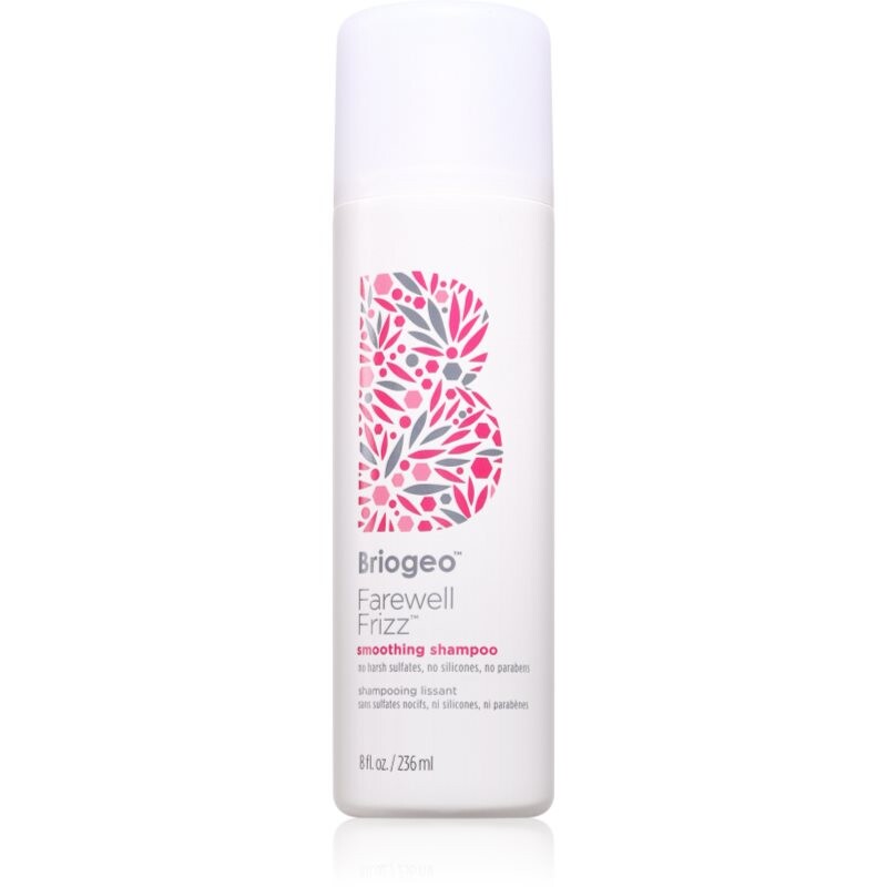 Briogeo Farewell Frizz smoothing shampoo 236 ml
