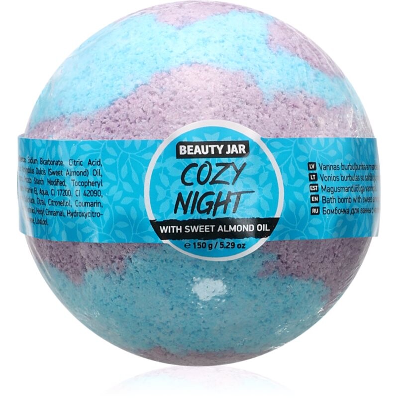 Beauty Jar Cozy Night bath bomb 150 g