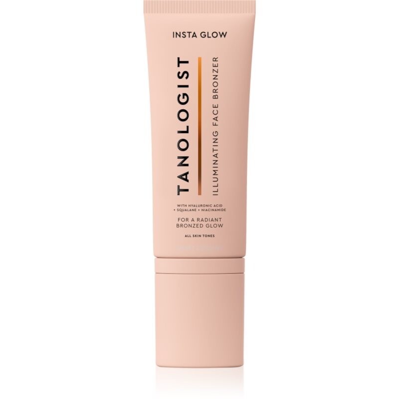 TANOLOGIST Insta Glow gel bronzer for the face 60 ml