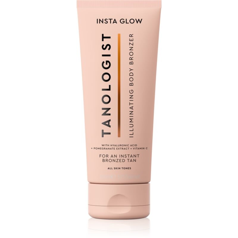 TANOLOGIST Insta Glow gel bronzer for the body 170 ml
