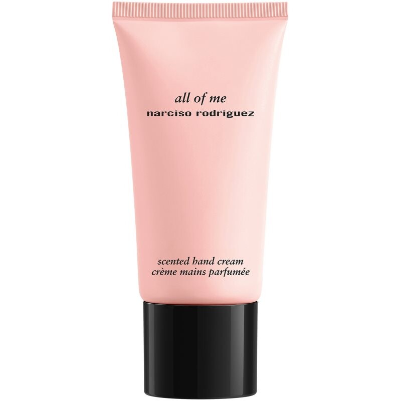 narciso rodriguez all of me floral hand cream for women 50 ml