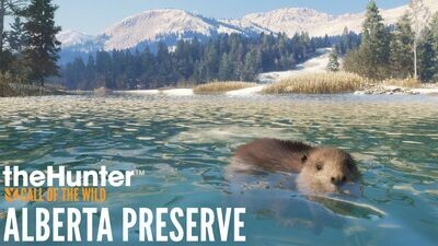 theHunter: Call of the Wildâ¢ - Alberta Hunting Preserve