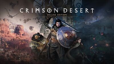 Crimson Desert Digital Deluxe