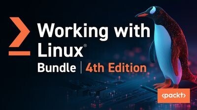 Working With Linux Bundle 4th Edition