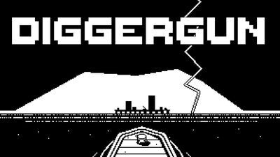 DIGGERGUN