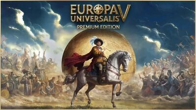 Europa Universalis V: Premium Edition