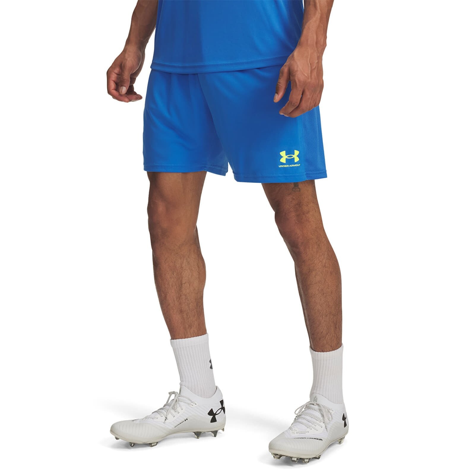 Shorts Under Armour M Challenger Train Short Blue L