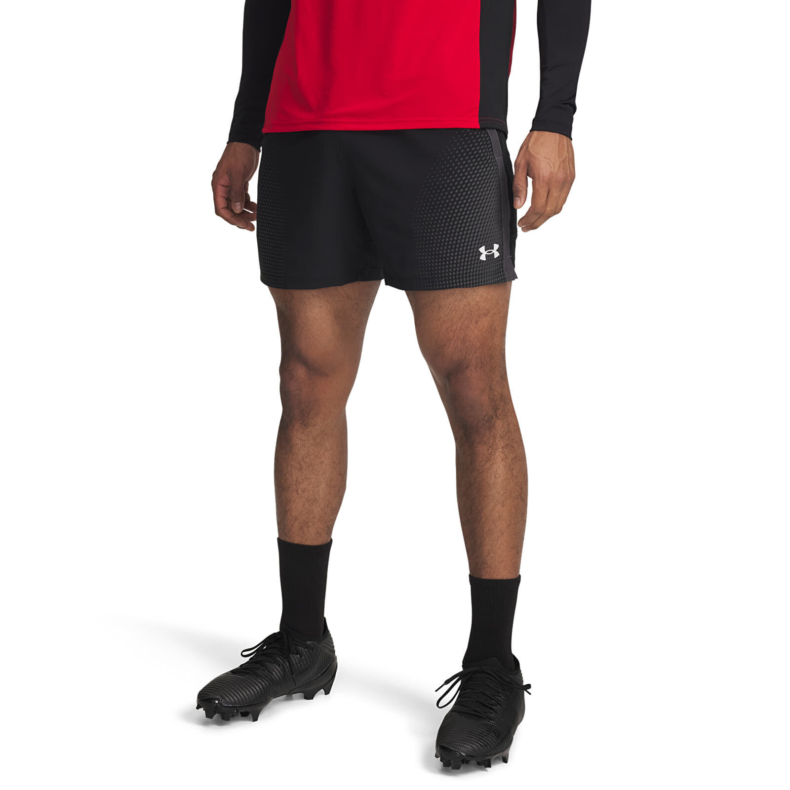 Shorts Under Armour Vanish Graphic Short Black XXXL