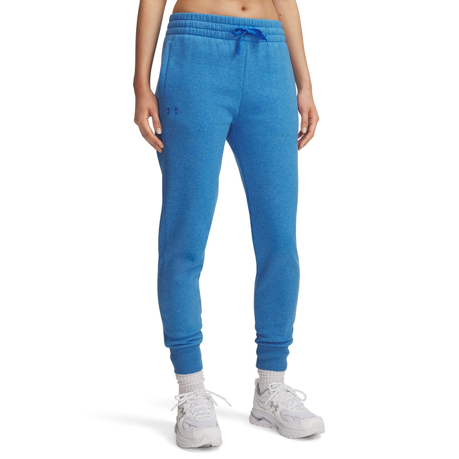Pants Under Armour Rival Fleece Jogger Blue M
