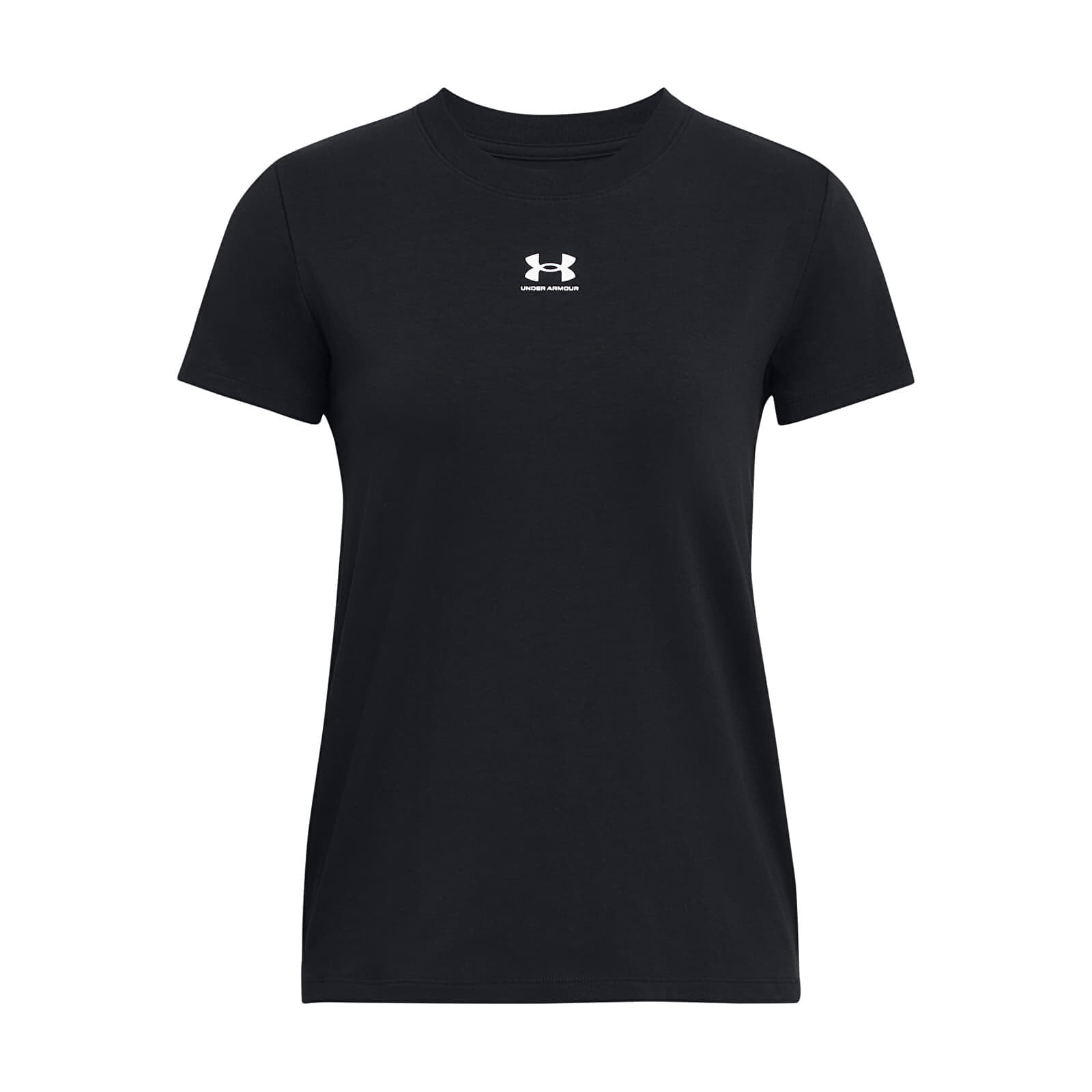 T-shirt Under Armour Campus Core SS T-Shirt Black M