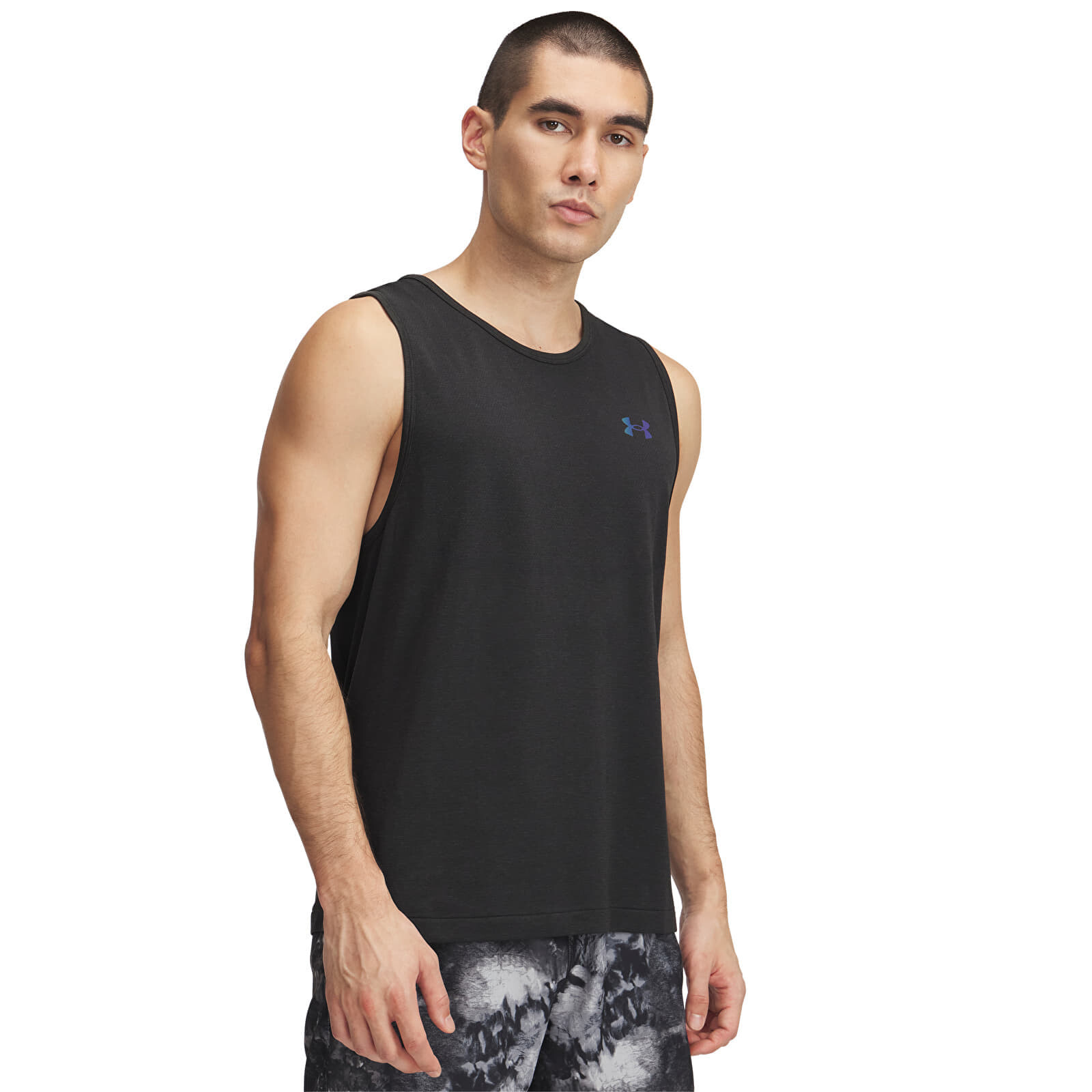 Tank top Under Armour Vanish Elite Seamless Tank Black XXL
