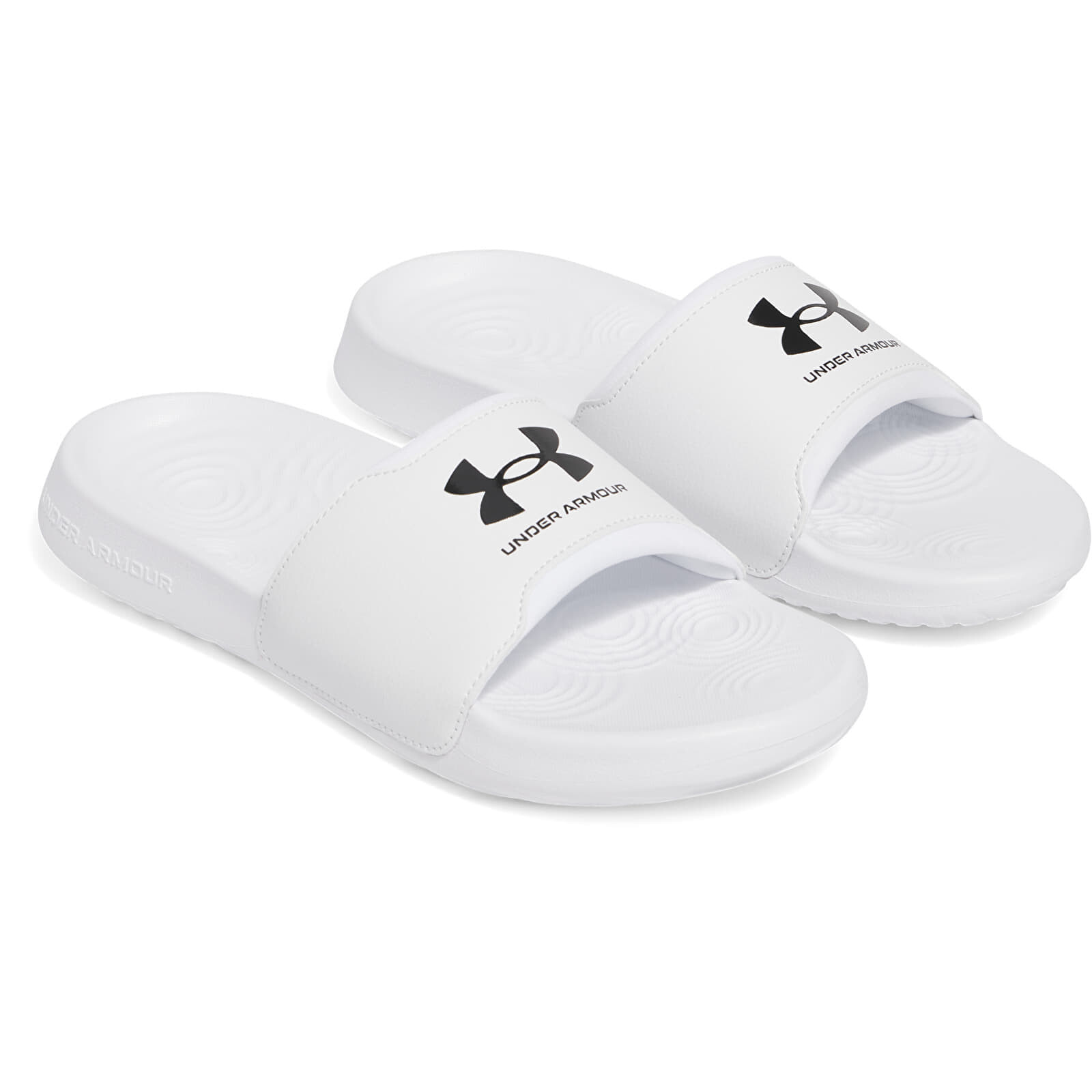 Sneakers Under Armour W Ignite Select White UK 5.5