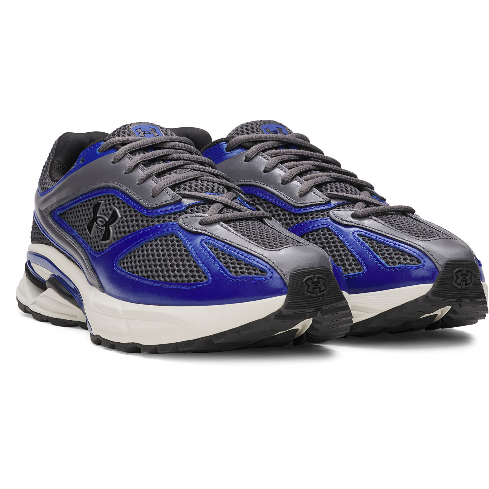 Sneakers Under Armour HOVR Apparition RTRFTR TC Gray UK 9