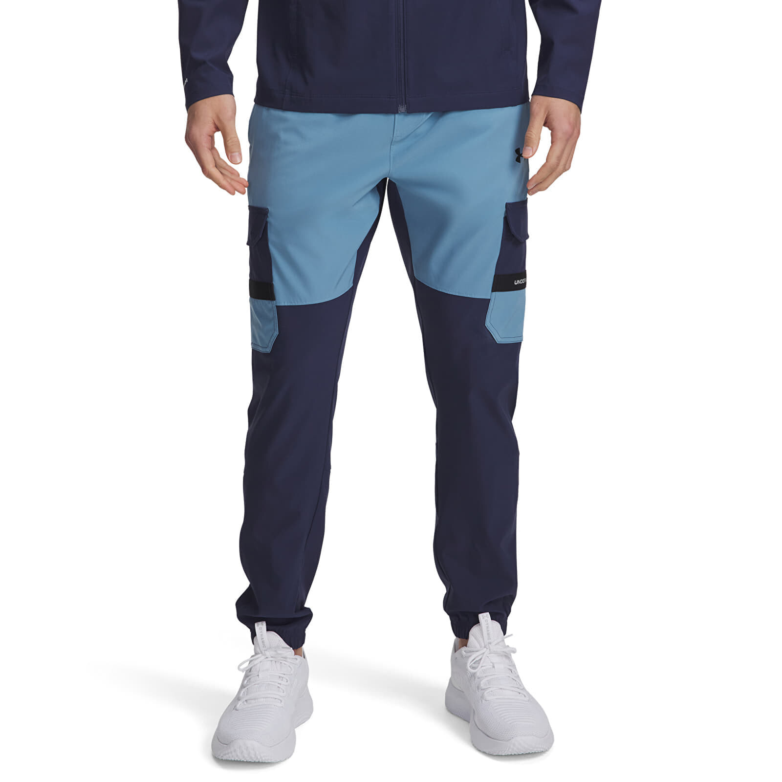 Pants Under Armour Tech Utility Woven Pant Blue S